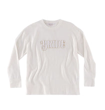 Load image into Gallery viewer, Sweatshirt BRIDE