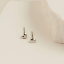 Load image into Gallery viewer, Earring Puffy Heart
