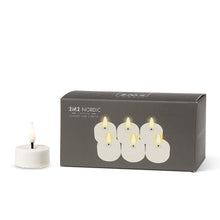 Load image into Gallery viewer, Tea Lights Luxelite LED