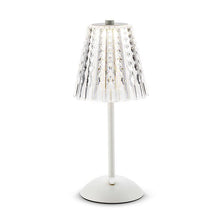 Load image into Gallery viewer, Lamp Crystal Shade LED Table Light