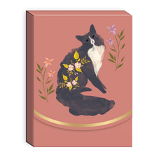 Load image into Gallery viewer, Notepads Flower Pets