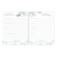 Load image into Gallery viewer, Planner Undated - Nature's Grace All Things Are Possible