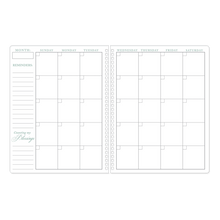Load image into Gallery viewer, Planner Undated - Nature's Grace All Things Are Possible