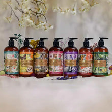 Load image into Gallery viewer, Hand And Body Wash Rose and Peony