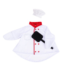 Load image into Gallery viewer, Giddy Chef Outfit