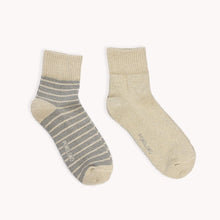 Load image into Gallery viewer, Socks Pima Cotton Stripes