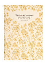 Load image into Gallery viewer, Journal His Mercies Are New