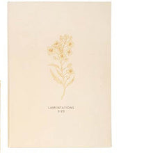 Load image into Gallery viewer, Journal His Mercies Are New