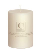 Load image into Gallery viewer, Candles Ivory Pillar Candle