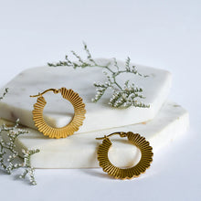 Load image into Gallery viewer, Earrings Assorted Larger Hoops