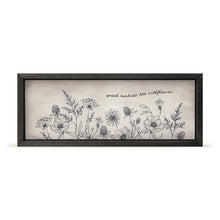 Load image into Gallery viewer, Framed Art Spread Kindness