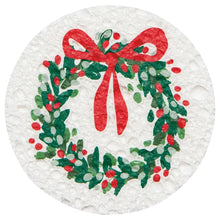 Load image into Gallery viewer, Dish Sponges Tis the Season