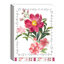Load image into Gallery viewer, Notepads Florals