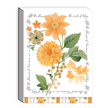 Load image into Gallery viewer, Notepads Florals