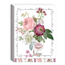 Load image into Gallery viewer, Notepads Florals