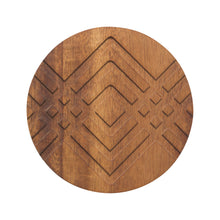 Load image into Gallery viewer, Coaster Geo Facet Set of 4