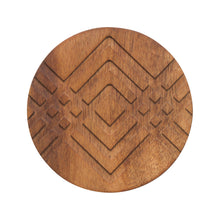 Load image into Gallery viewer, Coaster Geo Facet Set of 4