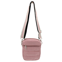 Load image into Gallery viewer, Oakley Quilted Crossbody Purse