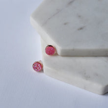 Load image into Gallery viewer, Earrings Druzy