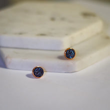 Load image into Gallery viewer, Earrings Druzy