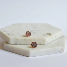 Load image into Gallery viewer, Earrings Druzy