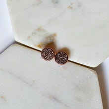 Load image into Gallery viewer, Earrings Druzy