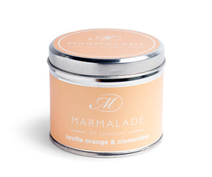 Candle Marmalade Of London Candles Seville Orange And Clementine