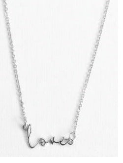 Necklace Love This Is It Gifts Inc