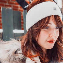 Load image into Gallery viewer, Headband Alpaca