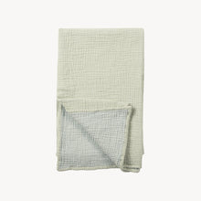 Load image into Gallery viewer, Crinkle Cotton Baby Blanket