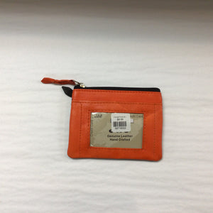 Change Purse with Credit Card Holder- Assorted