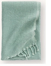 Load image into Gallery viewer, Turkish Towel Stonewashed Waffle