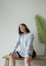 Load image into Gallery viewer, Movement Pullover - Powder Blue