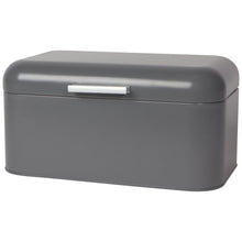 Load image into Gallery viewer, Bread Bins - Charcoal
