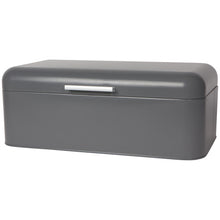 Load image into Gallery viewer, Bread Bins - Charcoal