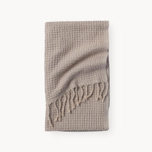 Load image into Gallery viewer, Hand Towel Stonewashed Waffle