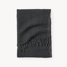 Load image into Gallery viewer, Hand Towel Stonewashed Waffle