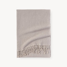Load image into Gallery viewer, Turkish Towel Stonewashed Waffle