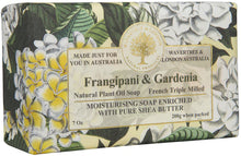 Load image into Gallery viewer, Wavertree Single Bar Soaps