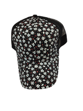 Load image into Gallery viewer, Hat Trucker Petite Floral
