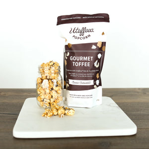 Popcorn Gourmet Toffee