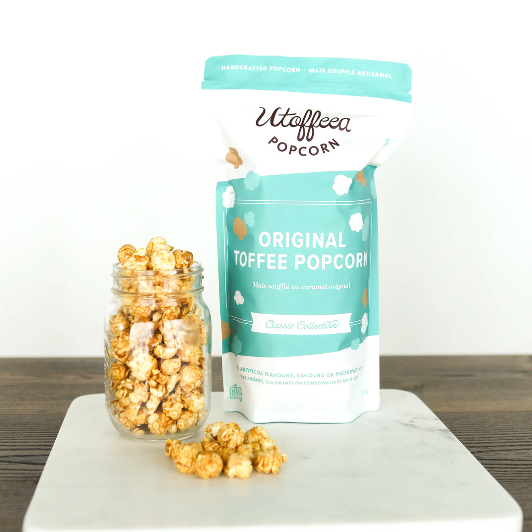Popcorn Original Toffee
