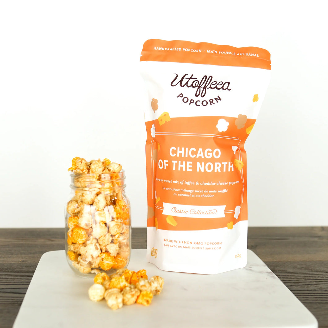 Popcorn Chicago Of The North