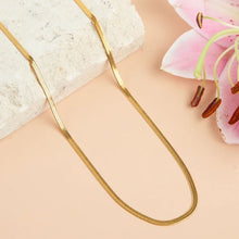 Load image into Gallery viewer, Necklace Snake Chain
