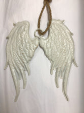 Load image into Gallery viewer, Ornament Angel Wings Large
