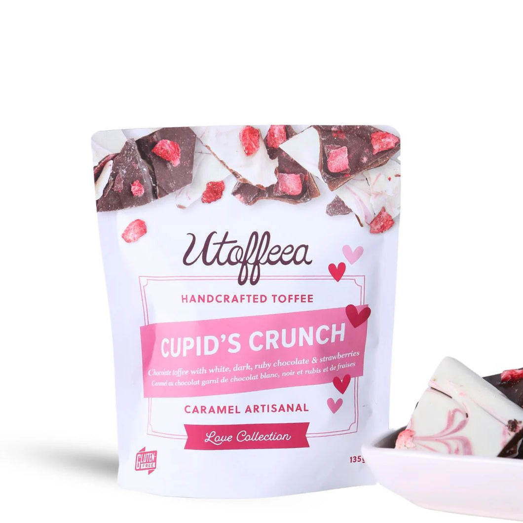 Toffee Cupid's Crunch