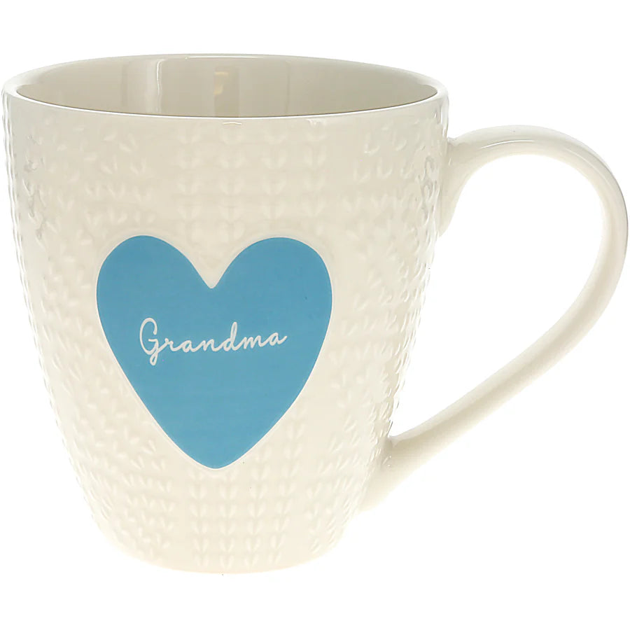 Mug Grandma Heart
