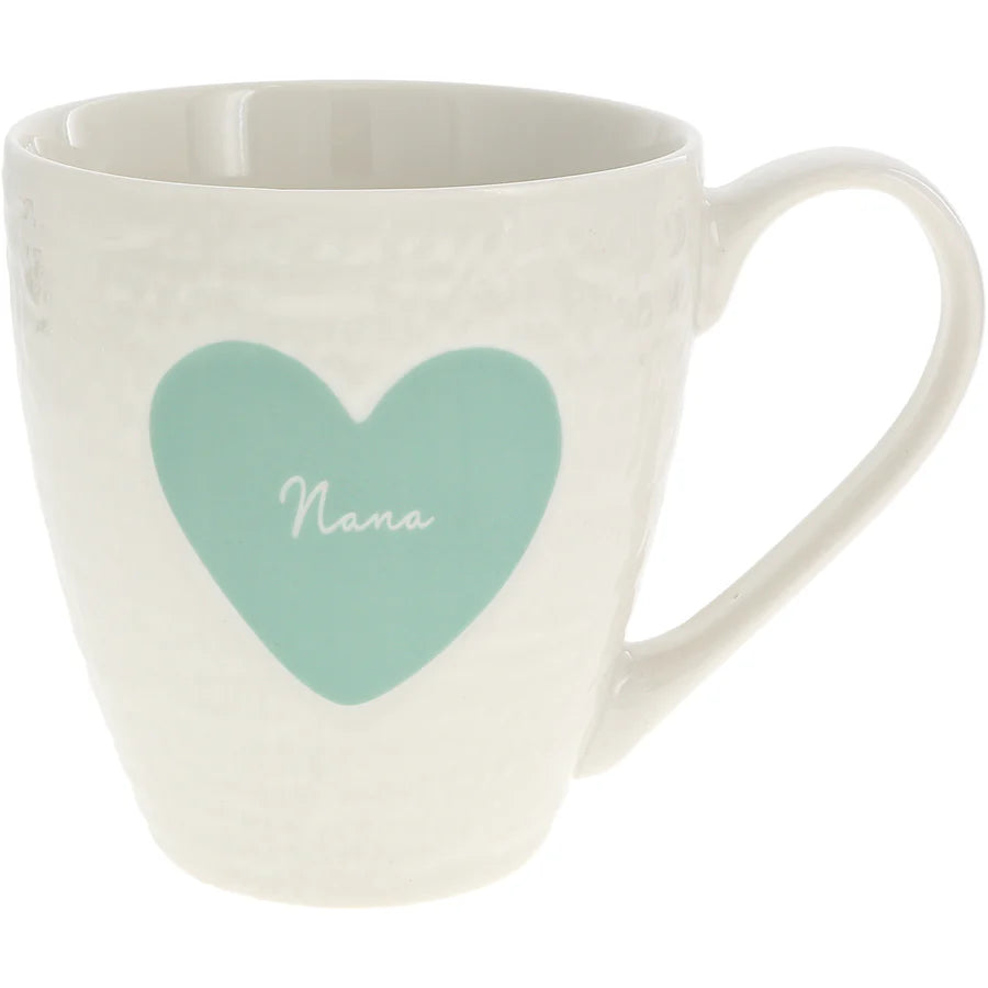Mug Nana Heart