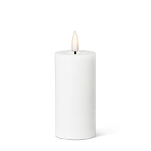 Load image into Gallery viewer, Candle Pillar LED  Luxlite White
