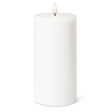 Load image into Gallery viewer, Candle Pillar LED  Luxlite White
